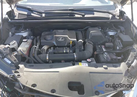 2018 Lexus Nx 300 from USA, damaged, VIN JTJBARBZ9J2170463